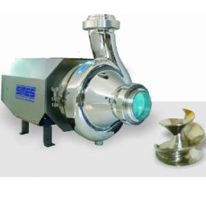 SVB Mercury pump 2019 – T15 Model